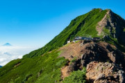 赤岳山荘までの悪路はフォレスターなら問題なく通行できる？