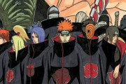 「NARUTO」の暁とかいう組織、メンバー全員が1人で国を落とせる能力を有する！！