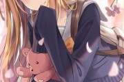 【FGO】JK制服のアビーちゃんイラスト！！　こんなかわいい子と学生生活送りた過ぎる！