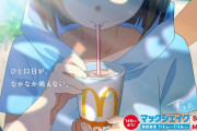 【悲報】マクナルさん、とうとうキモオタに媚び始めてしまうｗｗｗｗｗ