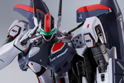 DX超合金「マクロスF VF-25F スーパーメサイアバルキリー」リバイバルVer.発売！