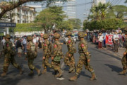 海外「ならず者クーデター政権。ミャンマー国軍が日本人外交官の家に許可なく押し入ったことが判明」