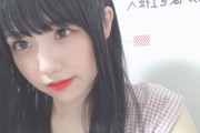 【SKE48】佐藤佳穂「黒髪ロングは需要が高いとみた」