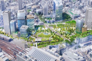 【画像】うめきた2期再開発