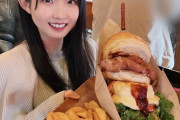 尾崎世里花♡田中美帆、ガチの大食いをする?
