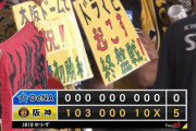 ベイスターズ 0－5 タイガース　完封負けで連勝ストップ
