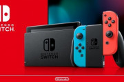 【速報】新型Switch、8月30日に販売開始