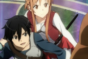 SAO1期の最初の数話のワクワクは異常