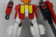 【レビュー】「HGACガンダムヘビーアームズ」旧キットとの比較も