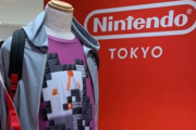 【任天堂オフィシャルストア】３日後にオープンを控えたファンの聖地『Nintendo TOKYO』内覧会レポートが到着！限定Switchも登場！！