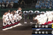 【甲子園】智弁学園がタイブレーク制し２年連続の初戦突破　岐阜城北は26年ぶり白星逃す