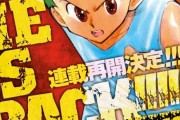 【朗報】「HUNTER×HUNTER」、ついに4年ぶりに連載再開が決定！！！