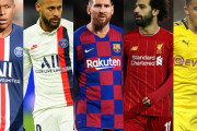 【海外サッカー】新型コロナ余波で“市場価格”暴落　メッシ、33億円減…C・ロナウドはトップ25圏外