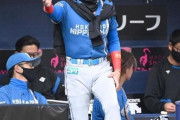 BIGBOSS、連勝逃すも2補殺に前向き「これを続けていけば必ず良い方向にいく」