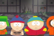 【悲報】中国さん、米アニメ「サウスパーク」に発狂　中国国内から全面的に締め出す模様