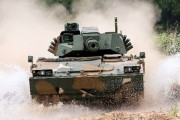 インド陸軍の軽戦車調達に挑戦する韓国、K21-105は理想的な破壊力を提供する