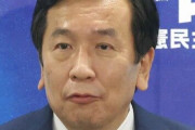 【悲報】枝野幸男さん、うっかり落選危機になってしまうwwwwwwwwww