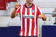 【リーガエスパニョーラ】アトレティコで好調維持のFWスアレス、15ゴールでボーナスをゲットか…