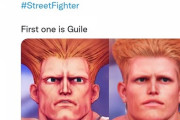 【画像】ストリートファイター VのキャラをGoogle AIで実写化したツイートが話題にｗｗｗｗｗｗｗｗｗ