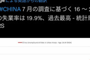 【悲報】　中国の若者の2割、失業率増加で寝そべり族へｗｗｗｗｗｗｗｗｗｗ(画像あり)