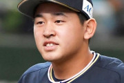 オリックス・宮城、急性胃腸炎で登録抹消