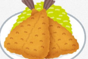 【緊急】いつもアジフライをソースやタルタルで食べている人が知らない意外な事実！これは要注意！！！