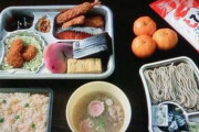 【悲報】刑務所の年末年始の食事ｗｗｗｗ