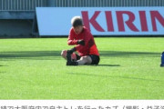 【朗報】サッカー三浦知良（54）あと６年は現役をやれる模様