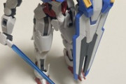 エアリアルのガンプラが完成した！（※画像あり）