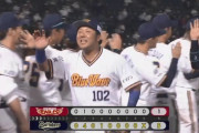 【オリックス対楽天13回戦】オリックスが５－１で楽天に快勝！前日支配下登録の大下がプロ初打席で勝ち越し３ラン！山本８回１失点で５勝目！楽天辛島は５回途中５失点で３敗目