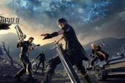 FF15ってグラフィックだけなら今でも通用するよね