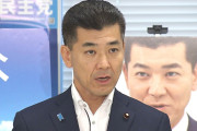 自民は落ちても立民は上がってないよね　～　立憲・泉代表「党をここまで回復させてきたのは、自分自身でも本当に良かった」