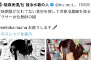 【悲報】漫画を再現してツイートしただけの女性、一部界隈の反感を買いボコられる・・・・