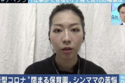 【悲報】シングルマザー「私がコロナったら誰が子供の面倒見るのよ！」