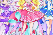 【画像】彡(^)(^)「この掲示板いつもプリキュア実況あるな...覗いて見よ！ｗ」
