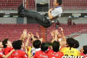 【悲報】U-23韓国代表監督さん、めちゃくちゃ日本を意識してしまうｗｗｗ