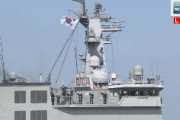 韓国国防相、国際観艦式での敬礼「旭日旗に対してではない」「自衛艦旗は国際的に認められている」