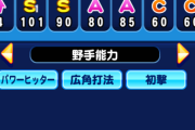 【パワプロアプリ】特効で作っておいてなんだけど天才の癖にFランク投手とか恥ずかしくないの？