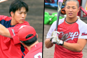 カープ新井良太コーチが若鯉内田と仲田を激推し！｢なんとかならなければ私の責任」