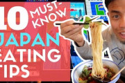 「こんなにあるの！？」日本の食事についての１０つの暗黙ルール 海外の反応