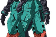 いつかは「ガンダム・ガミジン」の活躍を映像で見たい