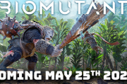 獣アクションRPG「Biomutant（バイオミュータント）」2021年5月25日に発売決定