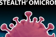 【速報】欧州で新たな変異体 「ステルスオミクロン」報告