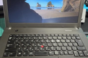 暇を持て余して4000円のノートPC買って来た