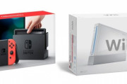 Nintendo Switchが､Wiiの国内販売数を超えたもよう