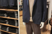 ベンチャー勤務ワイ、ビジネスカジュアルを買い揃えるべくUNIQLOへ到着