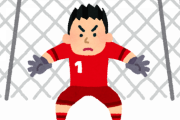 【衝撃】海外のサッカーチームにとんでもないキーパーが見つかるｗｗｗｗｗ