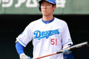 中日上林誠知　打率本塁打打点盗塁全部チームトップwww