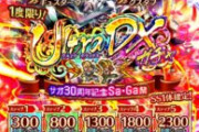 【リーク】これは引く！UDX復刻ガチャ開催ｸﾙ━━━━(ﾟ∀ﾟ)━━━━!!