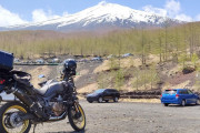 バイクで富士山来たぞwwwwwwwwwwwwwww